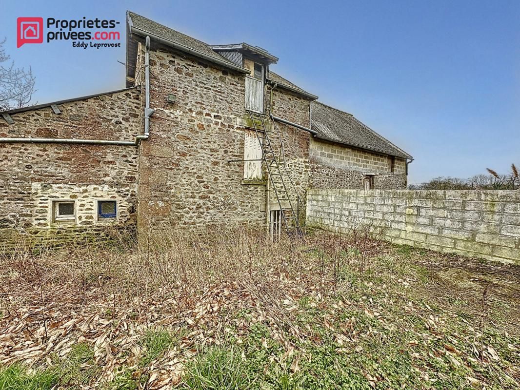 TINCHEBRAY Maison à Rénover de 54m² à Saint Quentin Les Chardonnets 2
