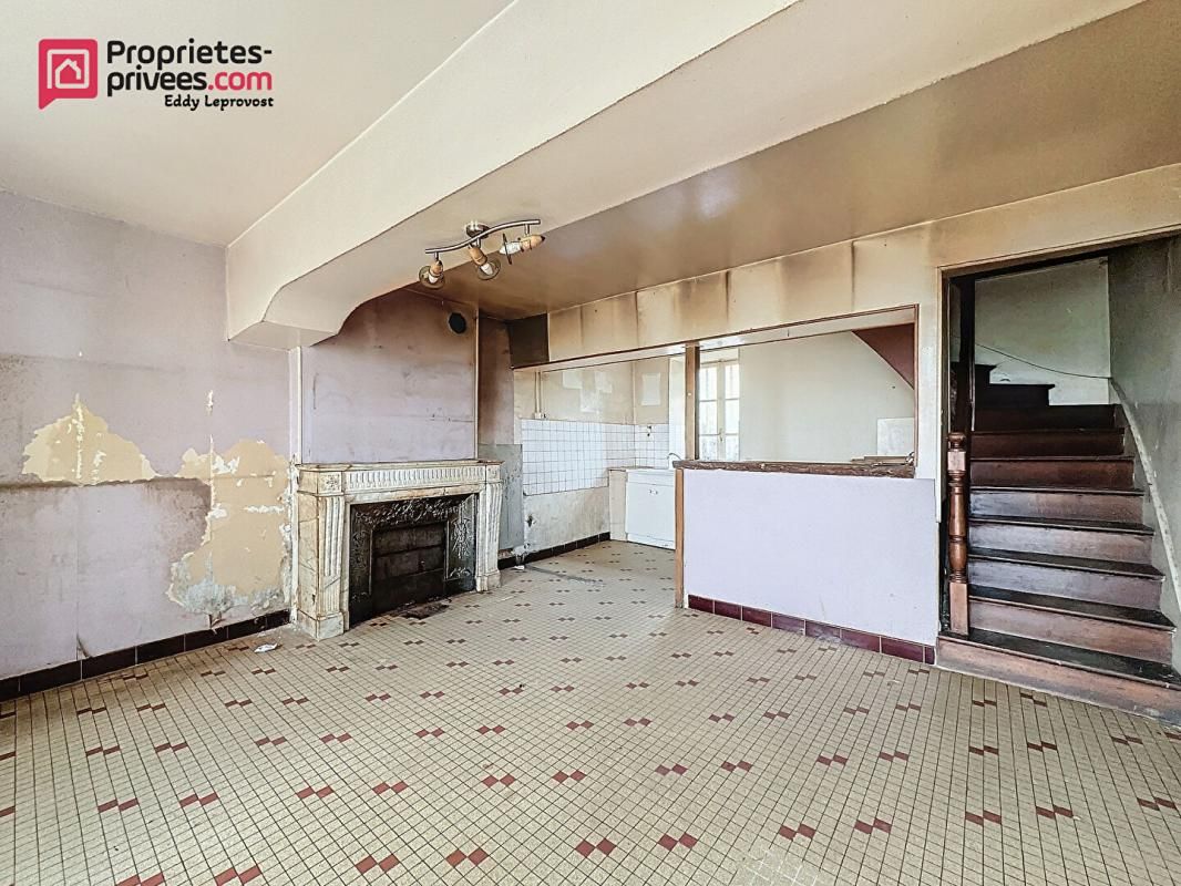 TINCHEBRAY Maison à Rénover de 54m² à Saint Quentin Les Chardonnets 3