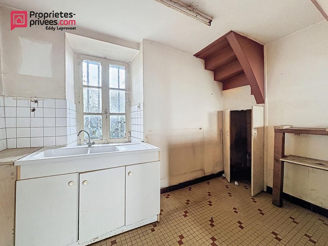 TINCHEBRAY Maison à Rénover de 54m² à Saint Quentin Les Chardonnets 4