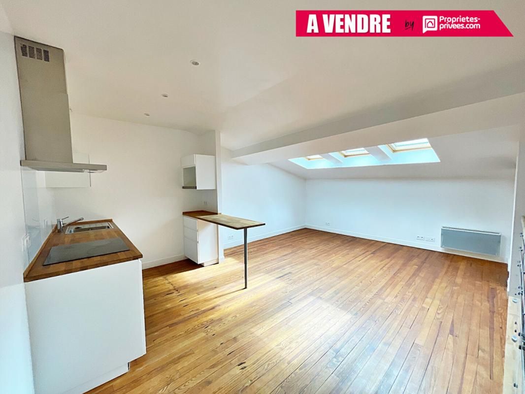 BORDEAUX Appartement Duplex Bordeaux 2 pièce(s) 63 m2 3
