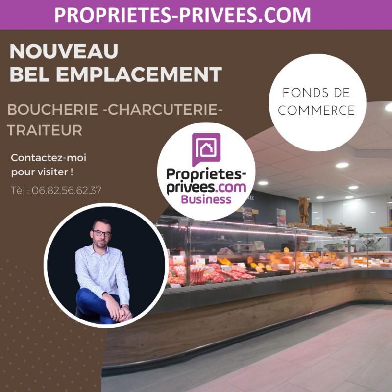 RENNES SECTEUR RENNES - BOUCHERIE CHARCUTERIE TRAITEUR  180 m² 4