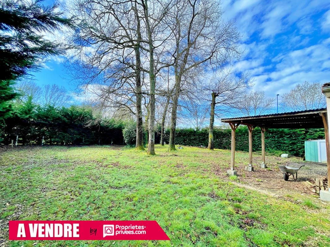 SAINT-SEURIN-SUR-L'ISLE Maison Saint Seurin Sur L'isle 4 pièce(s) 90 m2 avec jardin 2