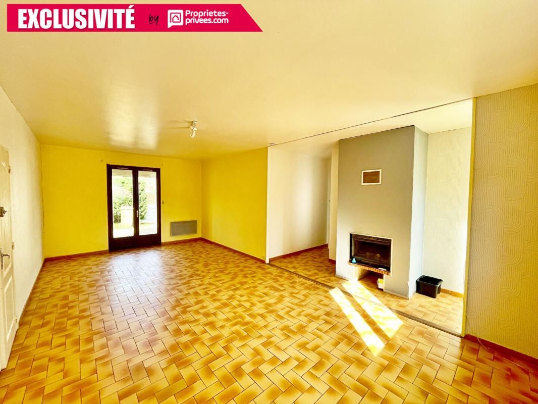SAINT-SEURIN-SUR-L'ISLE Maison Saint Seurin Sur L'isle 4 pièce(s) 90 m2 avec jardin 4