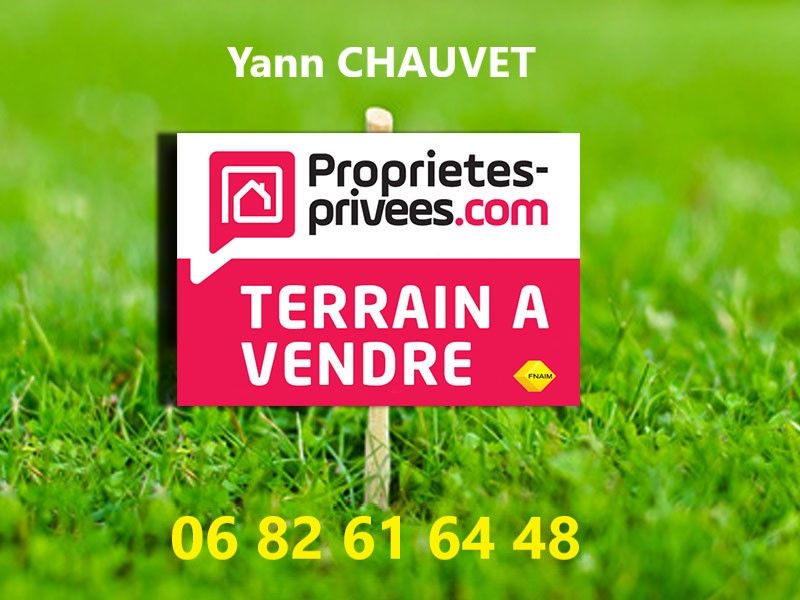 Terrain Saint Urbain 1850 m2