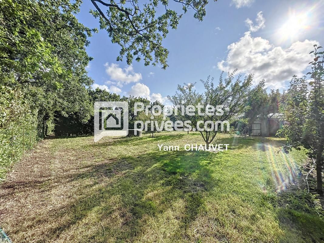 SAINT-URBAIN Terrain Saint Urbain 1850 m2 2