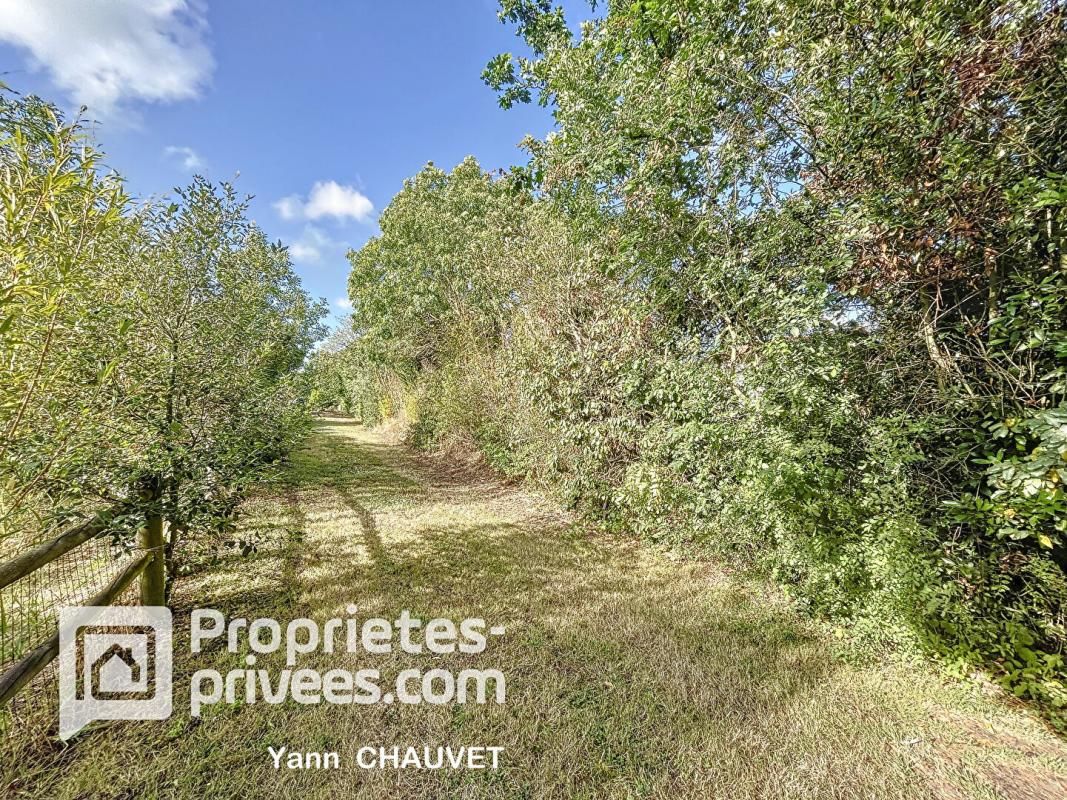 SAINT-URBAIN Terrain Saint Urbain 1850 m2 3