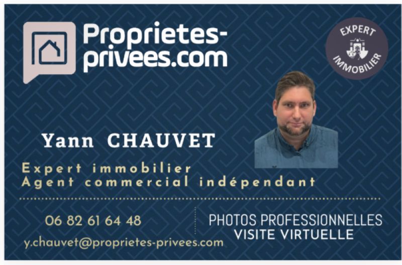 SAINT-URBAIN Terrain Saint Urbain 1850 m2 4