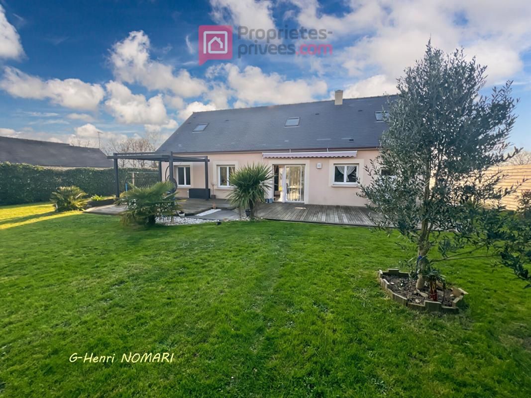 Maison Erbray 7 pièce(s) 122 m2