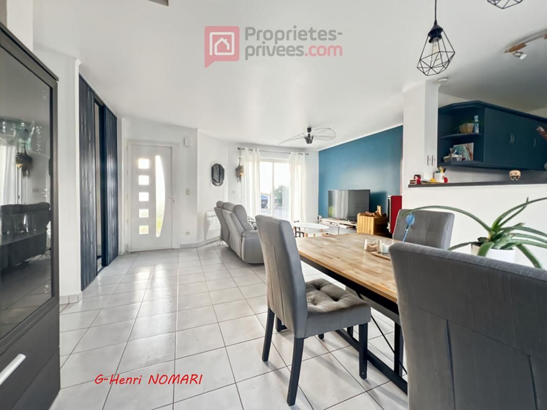 ERBRAY Maison Erbray 7 pièce(s) 122 m2 2