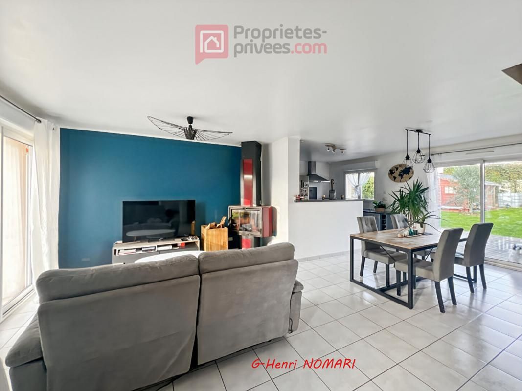 ERBRAY Maison Erbray 7 pièce(s) 122 m2 3