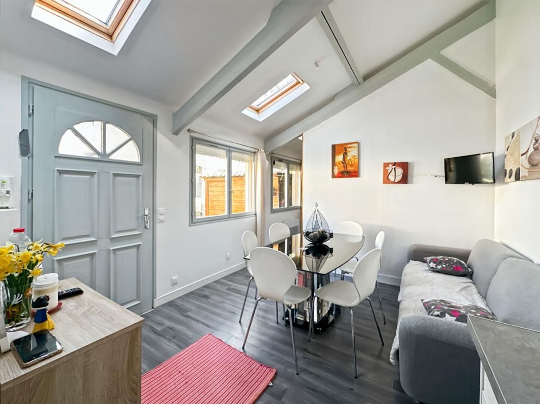 Maison 1 pièce(s) 25.04 m2