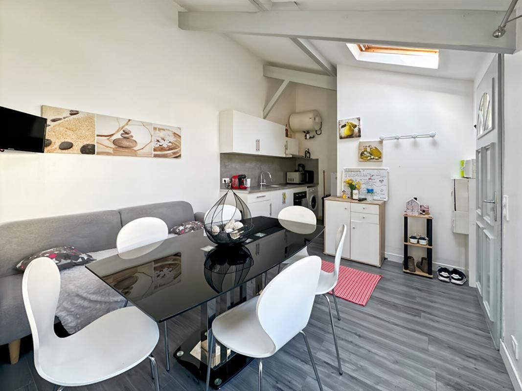 VERT-SAINT-DENIS Maison 1 pièce(s) 25.04 m2 3