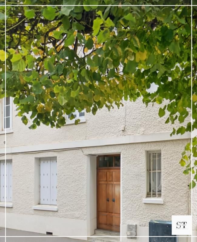 Appartement Nantes 3 pièce(s) 47 m2