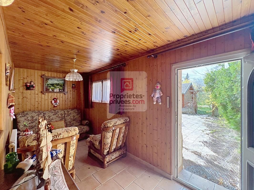 ALBERTVILLE Maison Albertville 7 pièces 120 m2 3