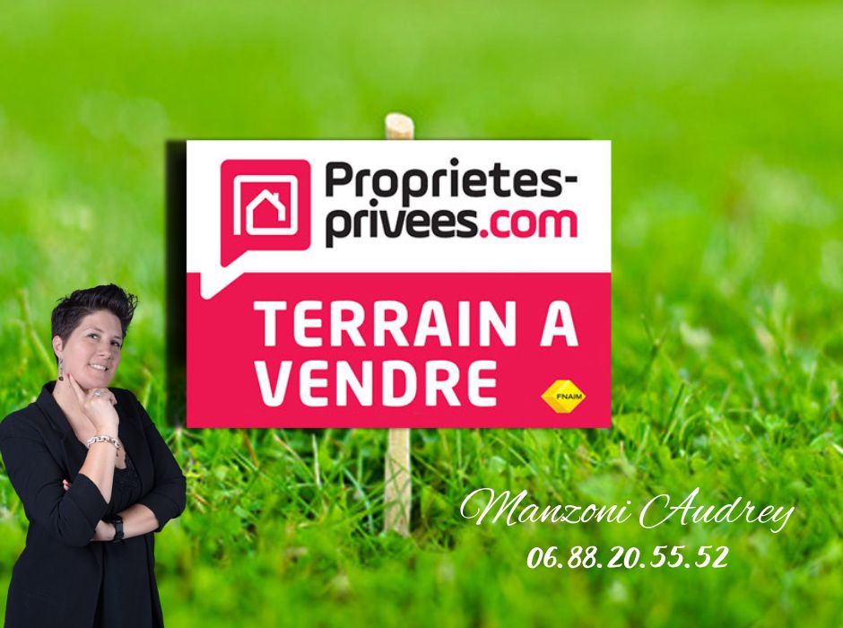 Terrain de loisirs Sichamps