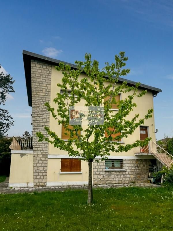 VERSAILLES Maison  8 pièces 185 m2 - Terrasse & balcon - terrain 930 m2 - Clagny-Glatigny 4