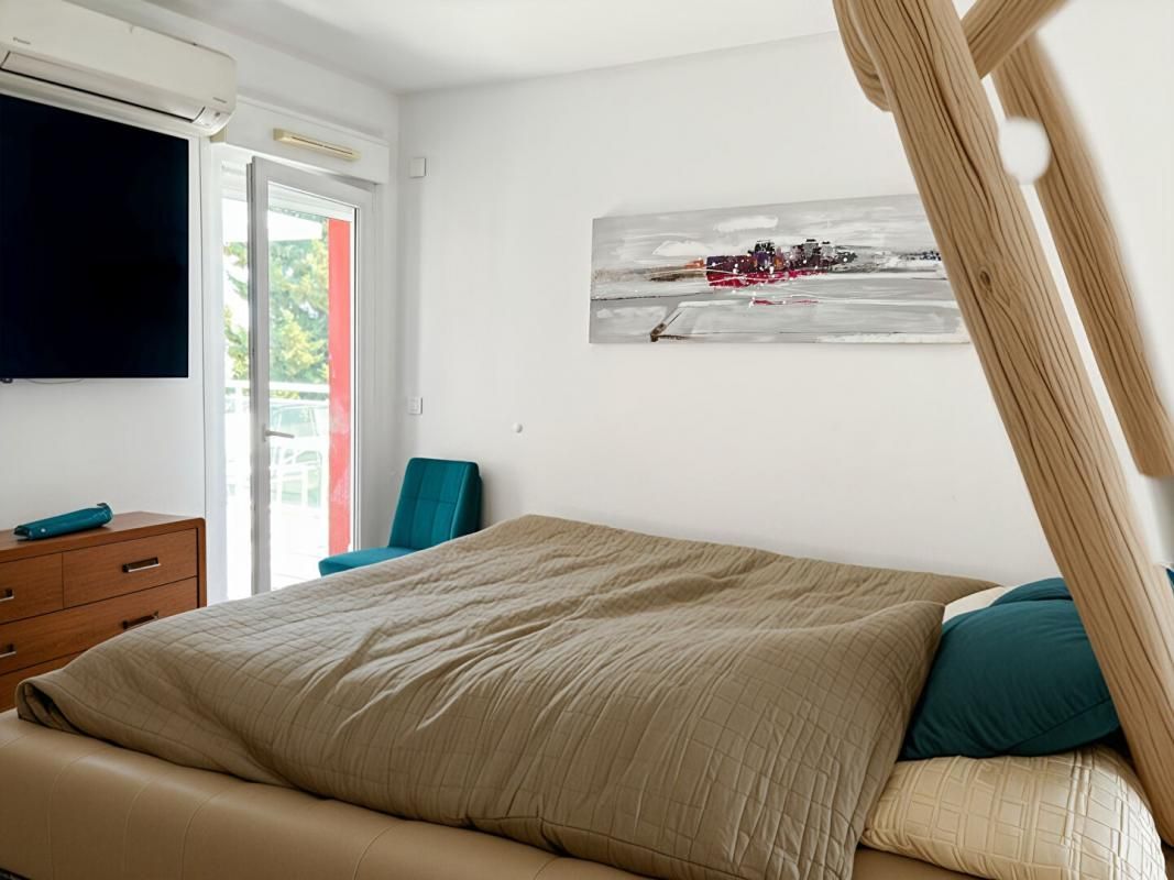 VALLAURIS Appartement  2 pièce(s) 44.85 m2 2