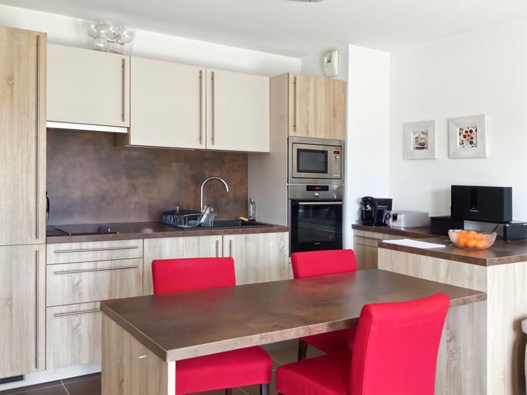 VALLAURIS Appartement  2 pièce(s) 44.85 m2 3