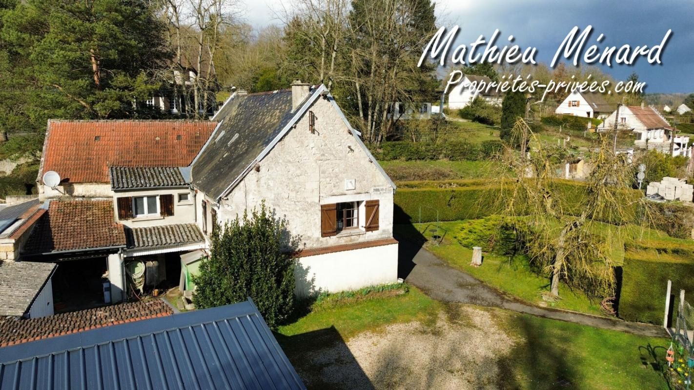 SOISSONS Maison de pays de 102 m2 sur 509m² de terrain - limitrophe Soissons 2