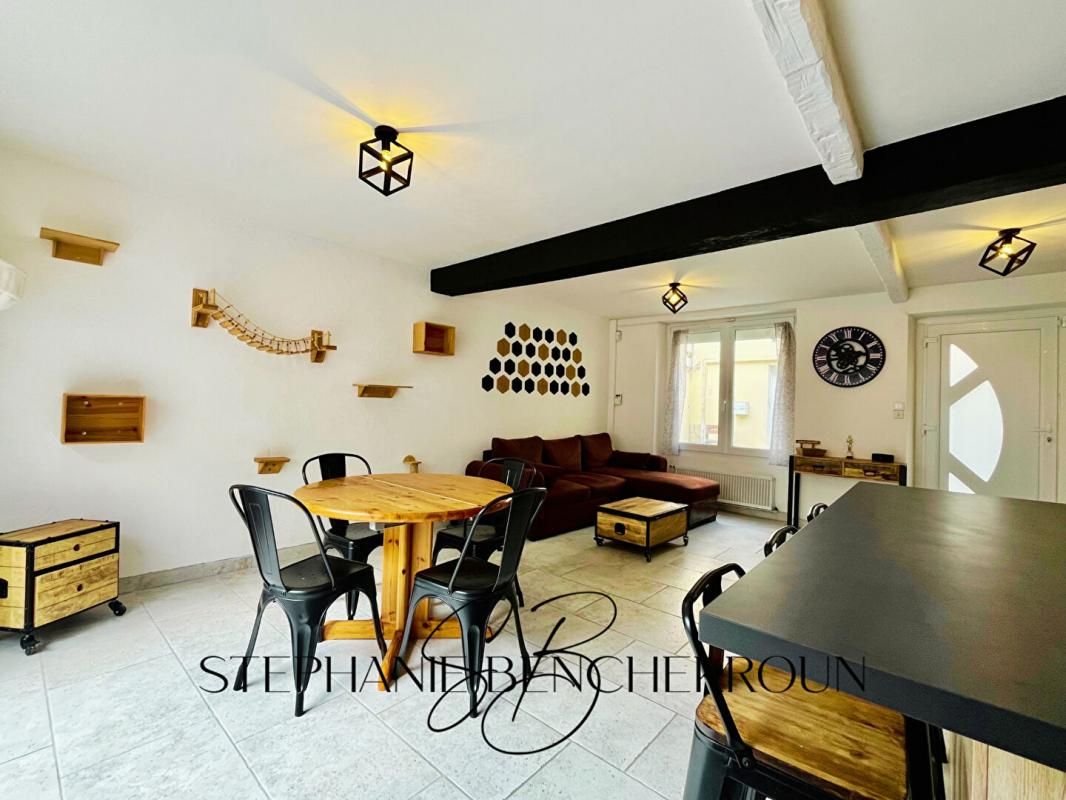 Maison Bram 3 pièce(s) 81 m2