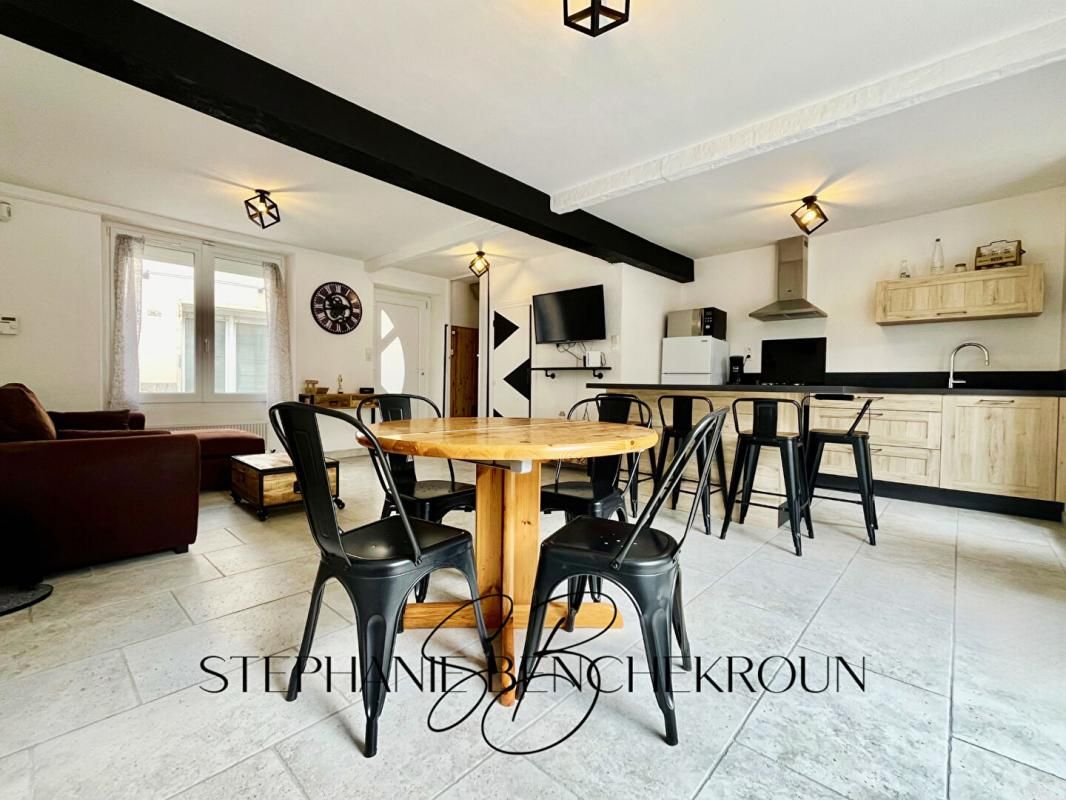 BRAM Maison Bram 3 pièce(s) 81 m2 3