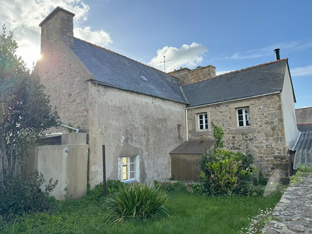 LANMODEZ Maison Lanmodez 121 m2 2
