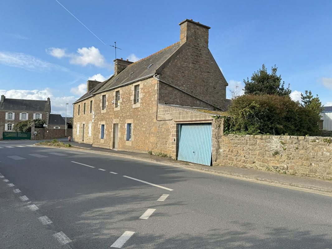 LANMODEZ Maison Lanmodez 121 m2 3