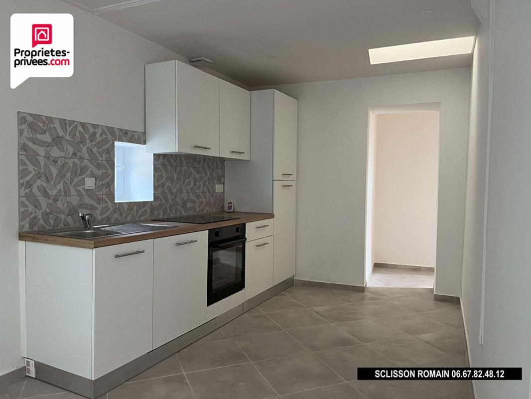 SAINT-CIERS-SUR-GIRONDE Maison Saint Ciers Sur Gironde 3 pièce(s) - 70 m2 - 2 chambres - jardin- PRIX 159 500 HAI 3