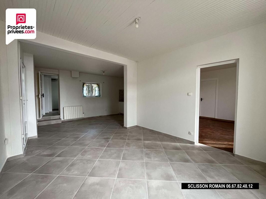 SAINT-CIERS-SUR-GIRONDE Maison Saint Ciers Sur Gironde 3 pièce(s) - 70 m2 - 2 chambres - jardin- PRIX 159 500 HAI 4