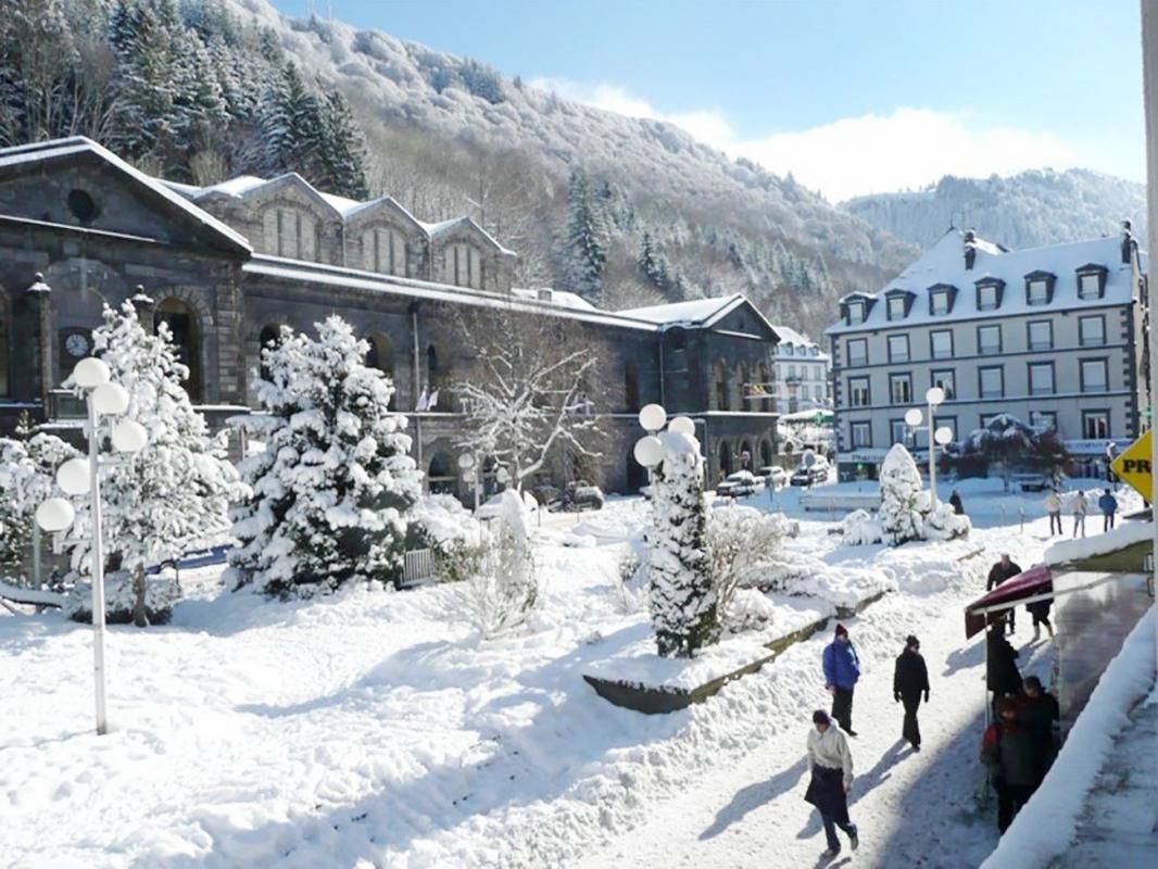 MONT-DORE EXCLUSIVITÉ T2 face aux Thermes 2