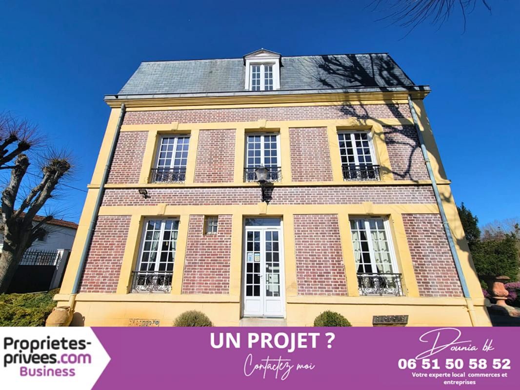 GOUVIEUX GOUVIEUX - BUREAUX, Siège Social d'Exception dans un Cadre Prestigieux 3