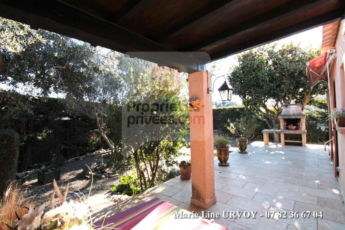 GRAVESON Graveson 13690 - Maison de plain pieds 73 m² - 2 chambres - atelier - garage - jardin 2