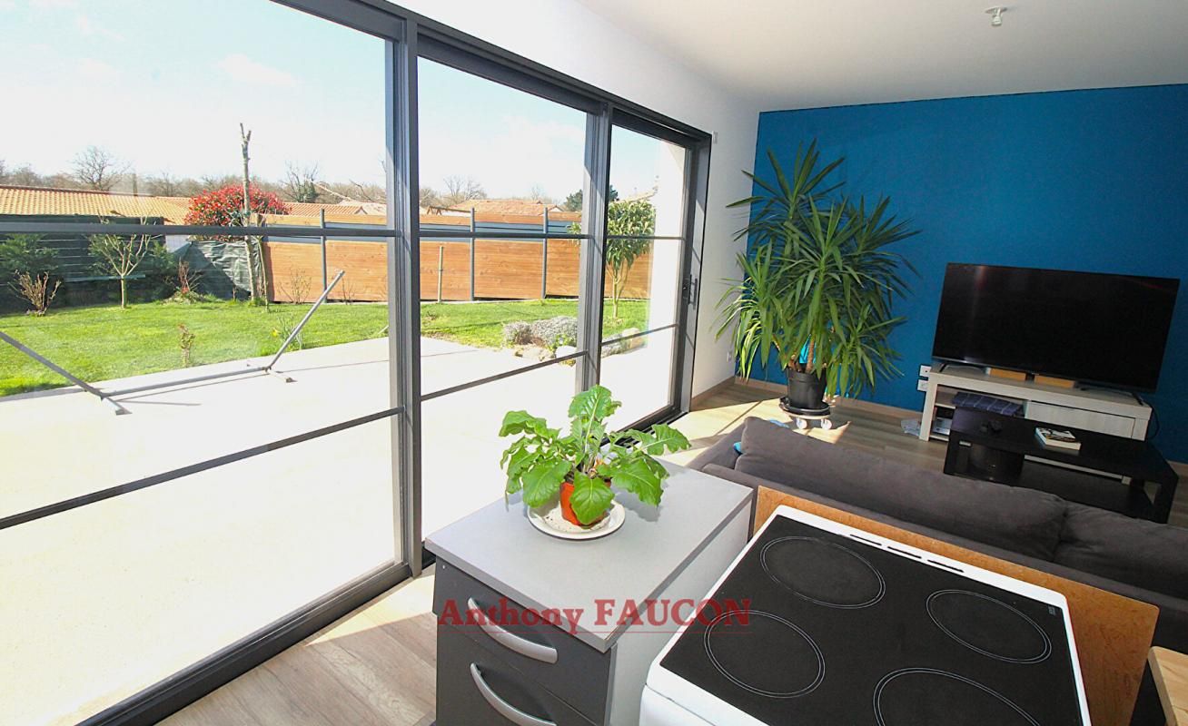 DOMPIERRE-SUR-YON Maison Dompierre Sur Yon 5 pièce(s) 92 m2 4