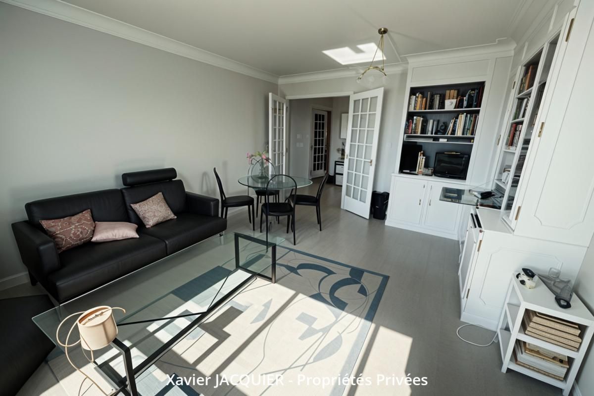 Appartement - 3 pièces - 66,5 m² - Saint Jacques