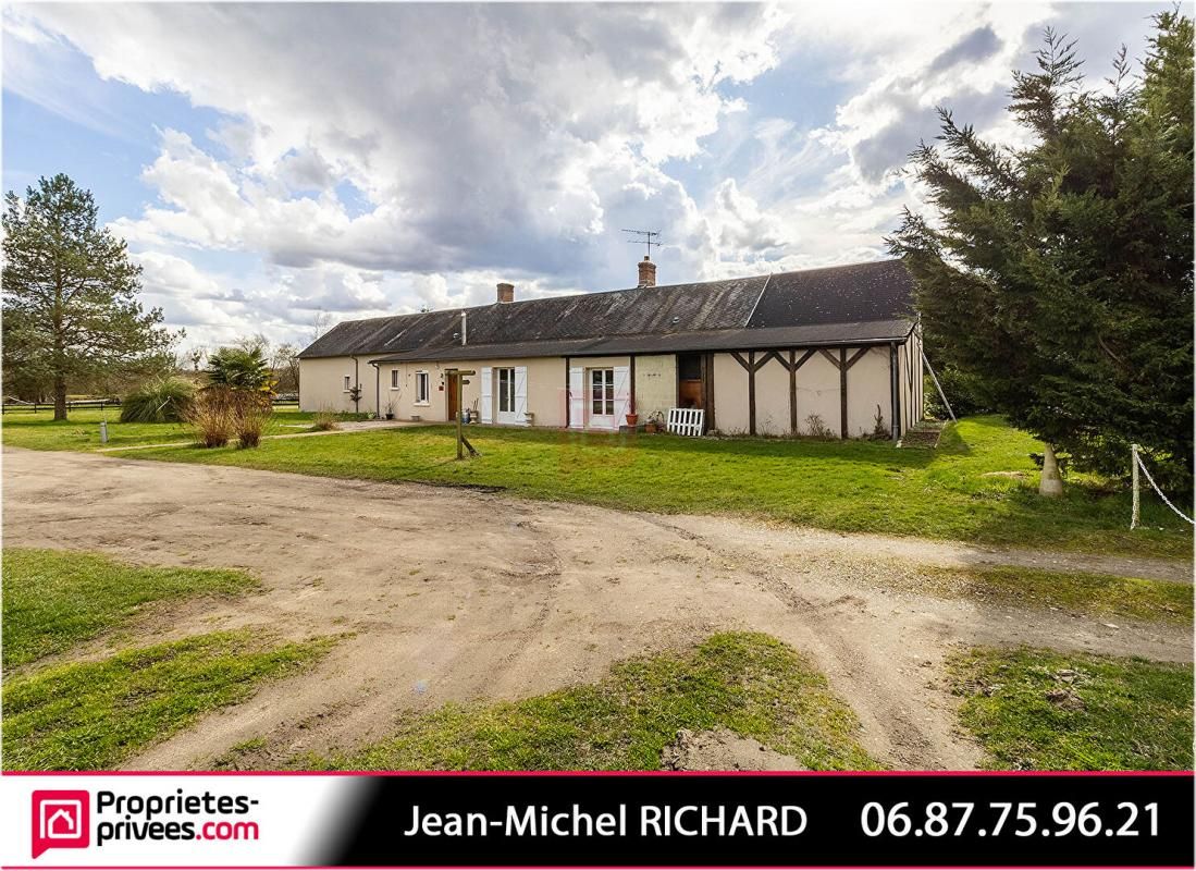Maison Mur De Sologne 11 pièce(s) 290 m2