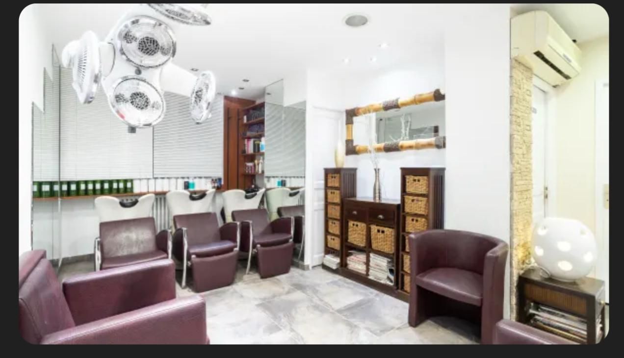 VILLEURBANNE VILLEURBANNE FLACHET- SALON DE COIFFURE. ESTHETIQUE 60 m². 77140 2