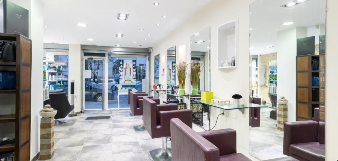 VILLEURBANNE VILLEURBANNE FLACHET- SALON DE COIFFURE. ESTHETIQUE 60 m². 77140 4