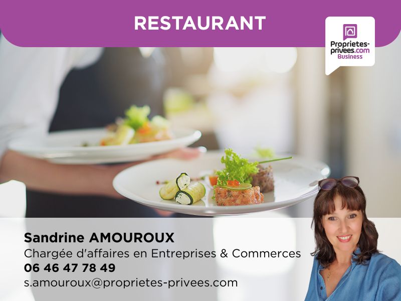 LIMOGES LIMOGES - RESTAURANT 40 COUVERTS, FORT POTENTIEL - Zone Nord - Terrasse 3