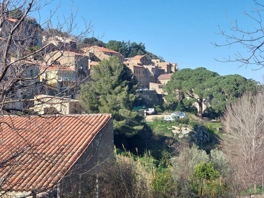 VILLE-DI-PARASO Terrain Constructible de 1100 m² 3