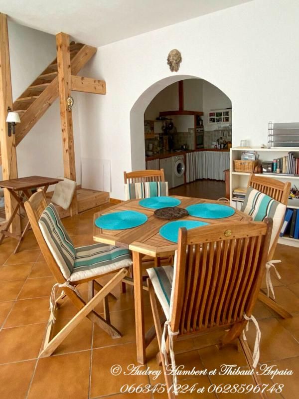 RIEZ EXCLUSIVITE, à ST JURS, Maison de ville de 215 m² avec Terrasses et ateliers d'art (ou garage) 4