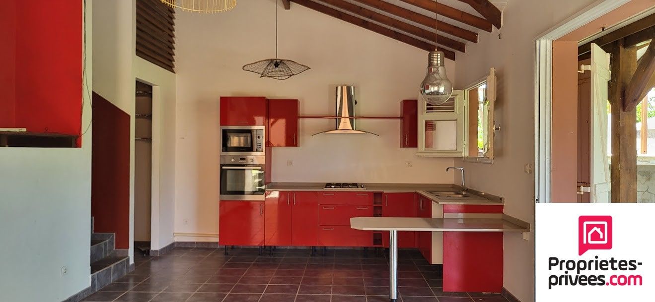 SAINT-ESPRIT Maison Saint Esprit 4 pièce(s) 84 m2 2