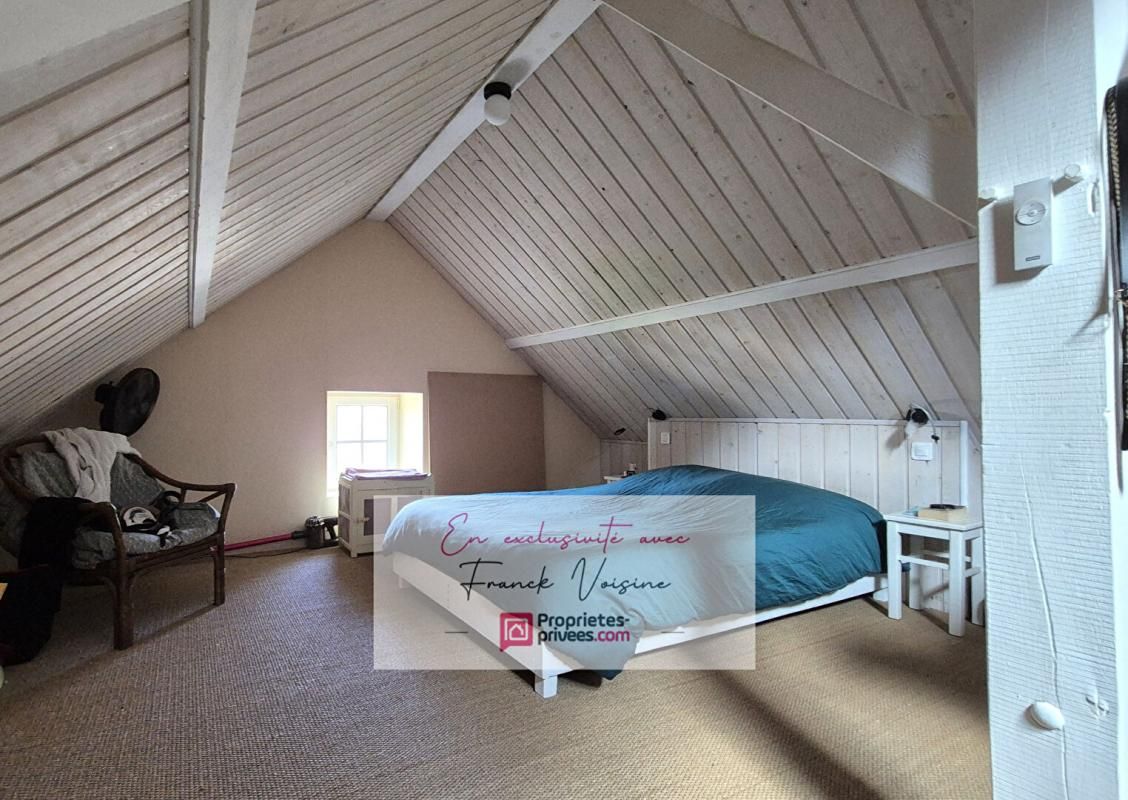 SÈVREMONT Maison Sèvremont à VENDRE en EXCLUSIVITE - 3 Chambres - 126 m2 env sur 787 m2 de jardin arboré. Centre bourg 4