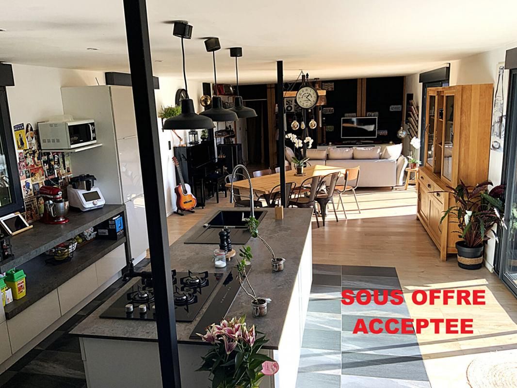 Maison Missillac 4 pièce(s) 150 m2