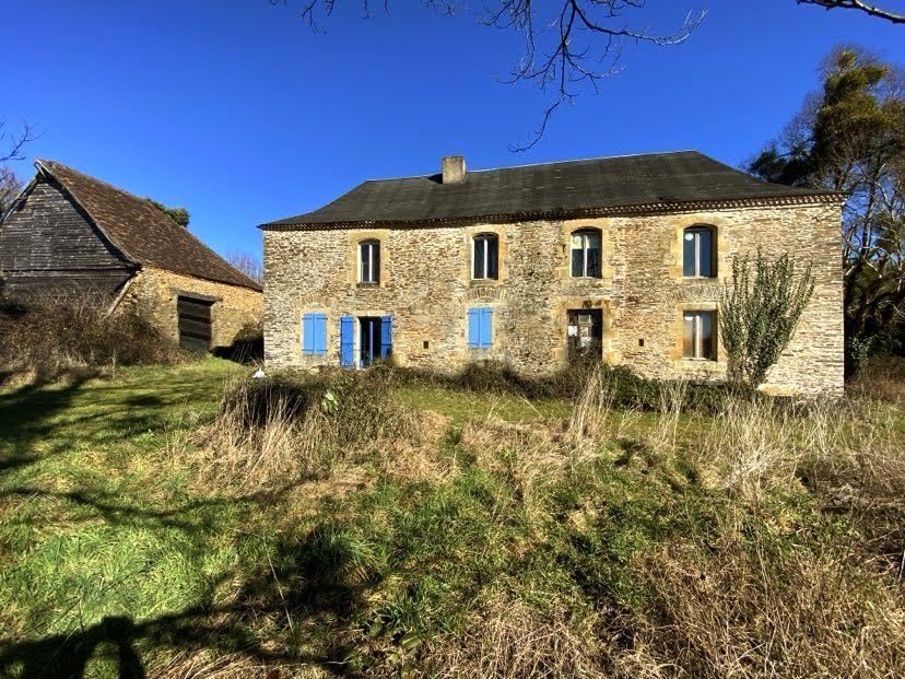 Manoir Sarlande 4 pièce(s) 140 m2