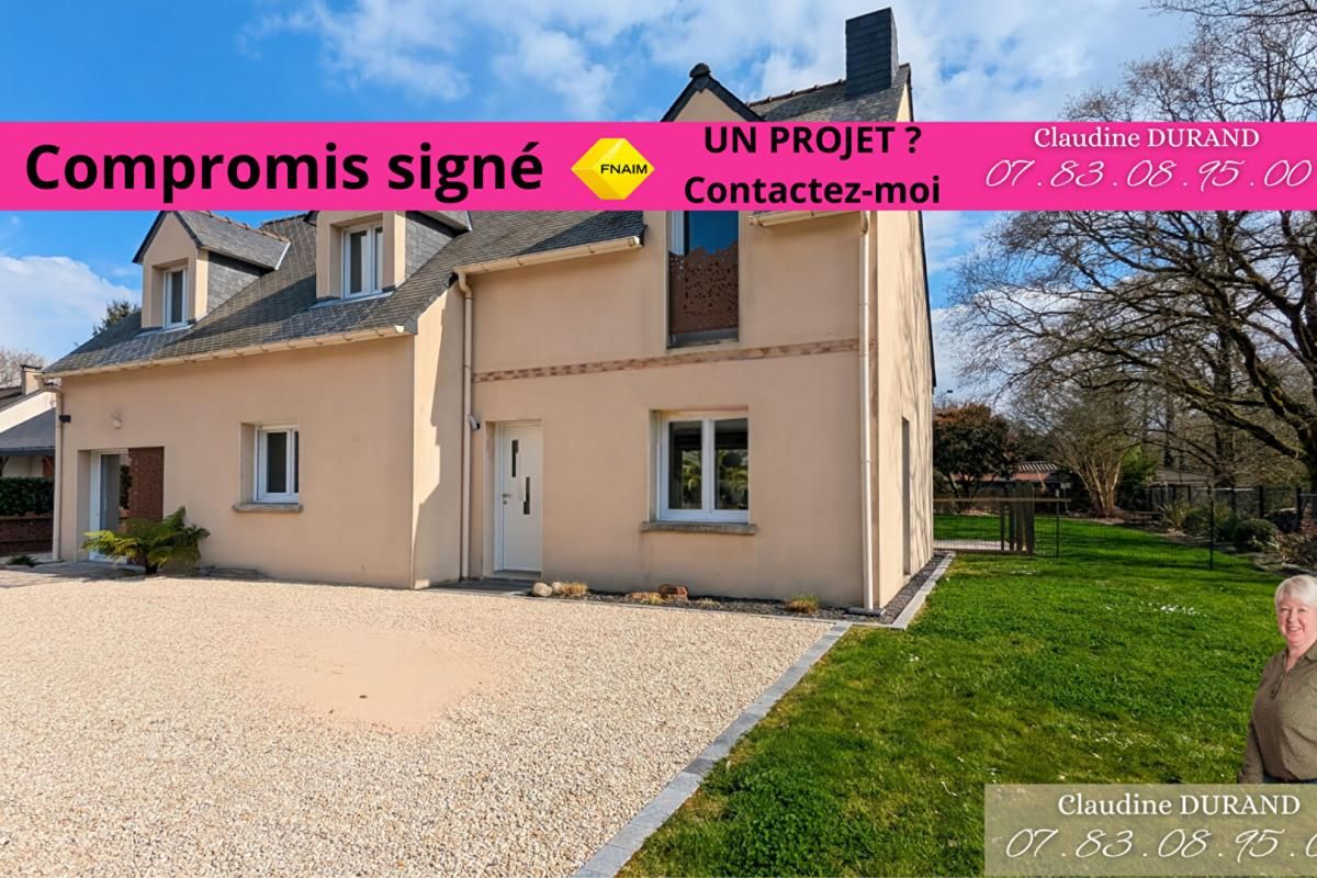 Maison, 4 chambres