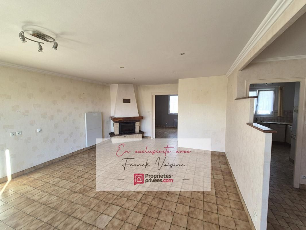MESNARD-LA-BAROTIERE Maison  A VENDRE en EXCLUSIVITE  à Mesnard La Barotière - 4 Chambres de 129 m2 env sur une parcelle de 938 m2 env 3