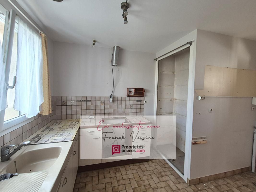 MESNARD-LA-BAROTIERE Maison  A VENDRE en EXCLUSIVITE  à Mesnard La Barotière - 4 Chambres de 129 m2 env sur une parcelle de 938 m2 env 4