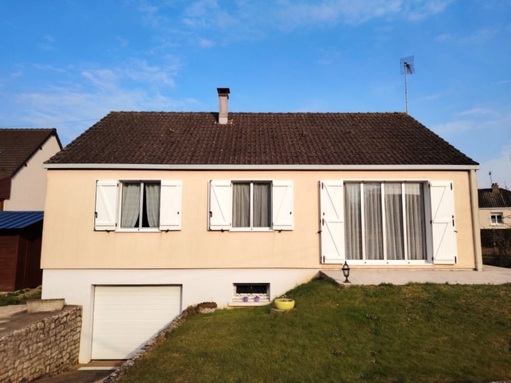 Maison à 10 MIN DE VOVES 88 m2 3chambres