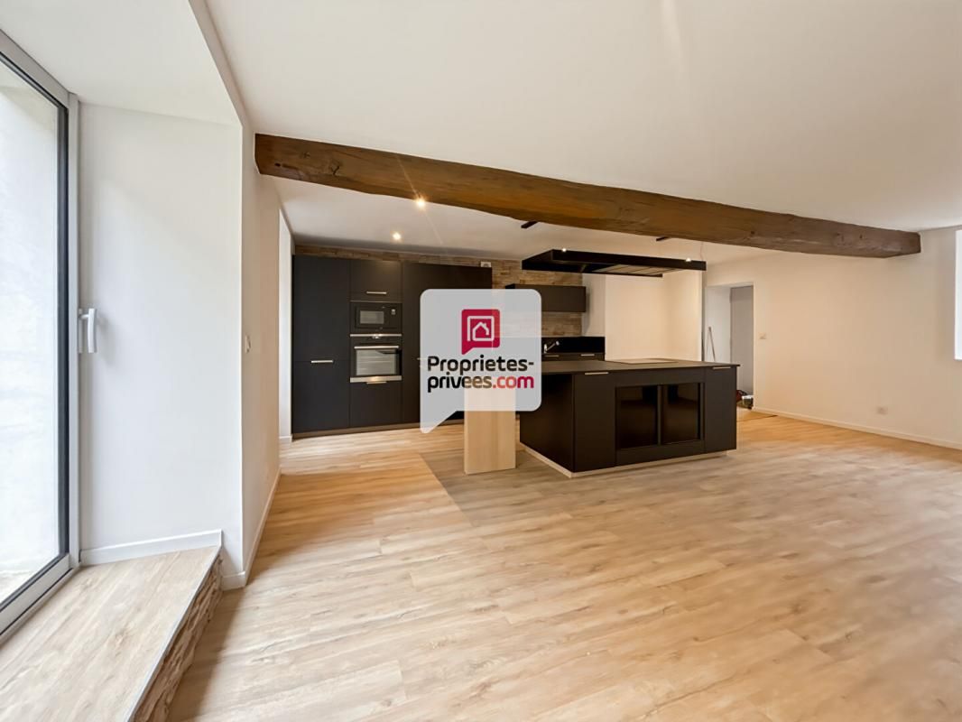 TALANT VIEUX TALANT - Maison Triplex 210 m2 2