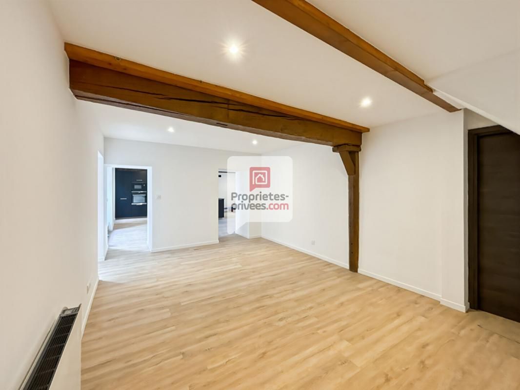 TALANT VIEUX TALANT - Maison Triplex 210 m2 4